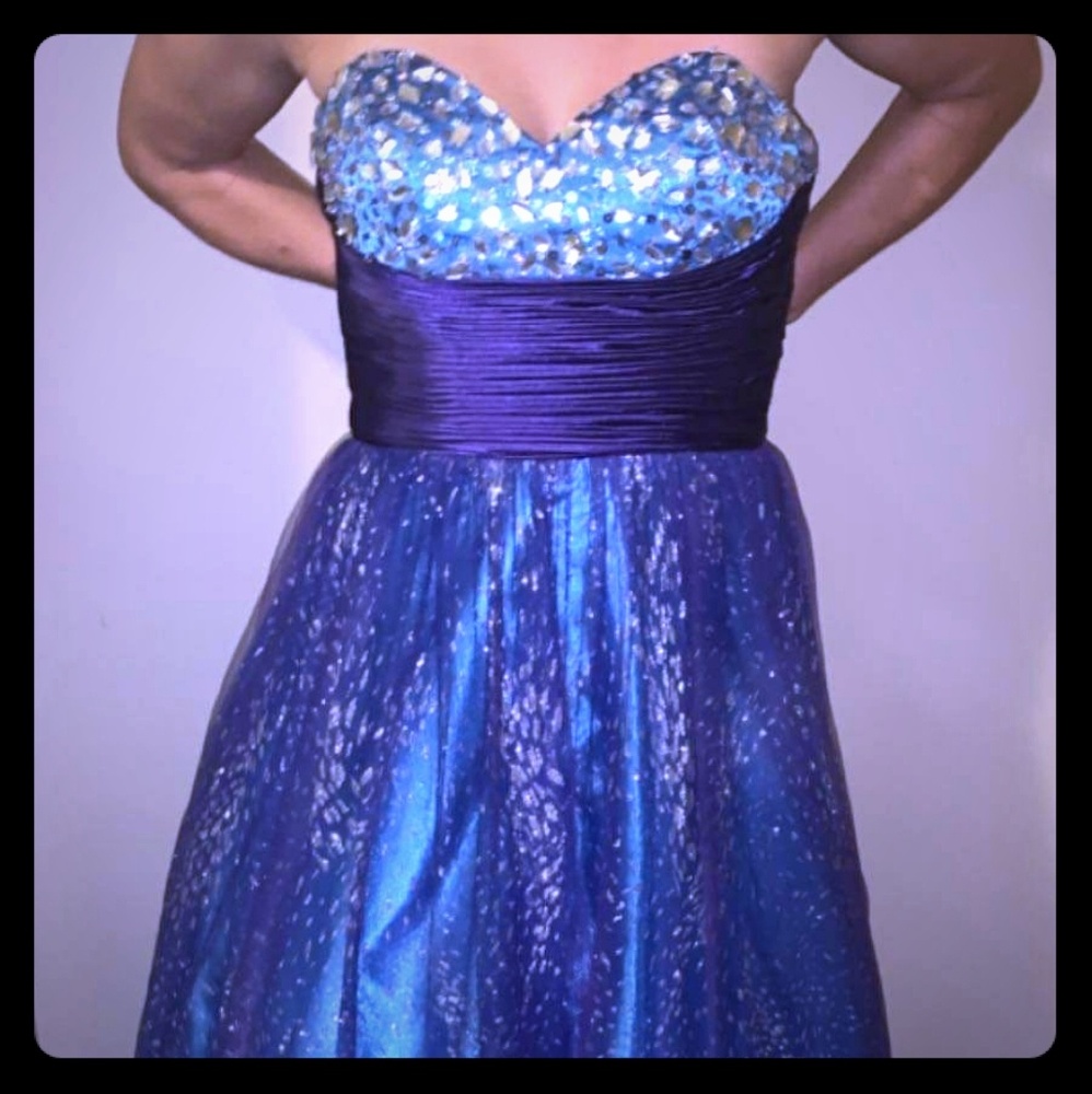 Prom dress